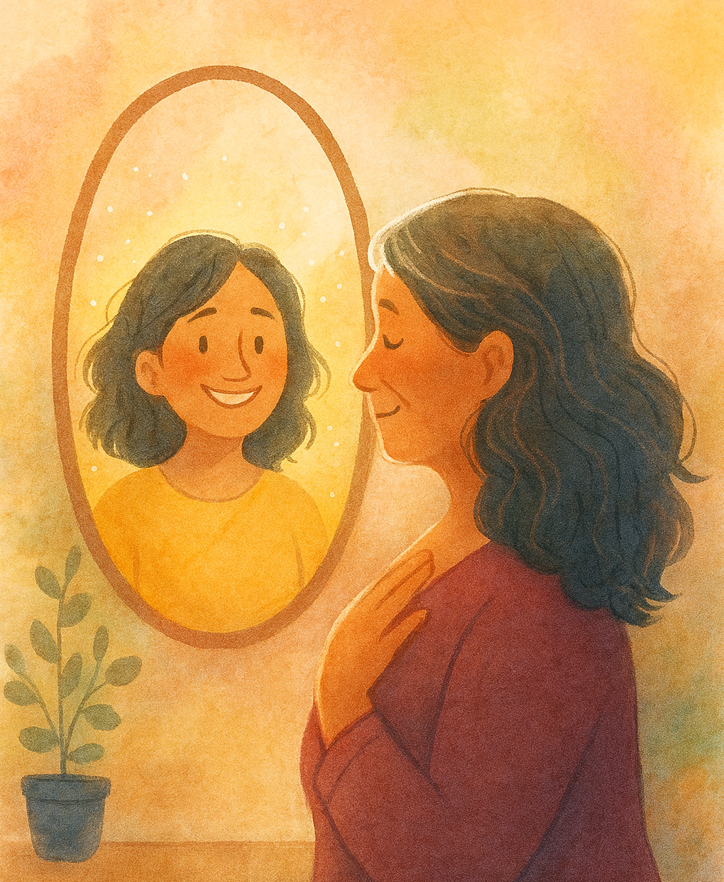 Thank Your Past Self