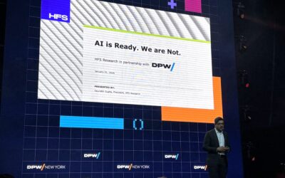 AI is Ready. We are Not.
