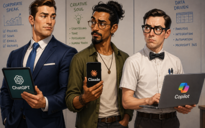 What My Brother Got Right About AI, and What it Means for Supply Chain