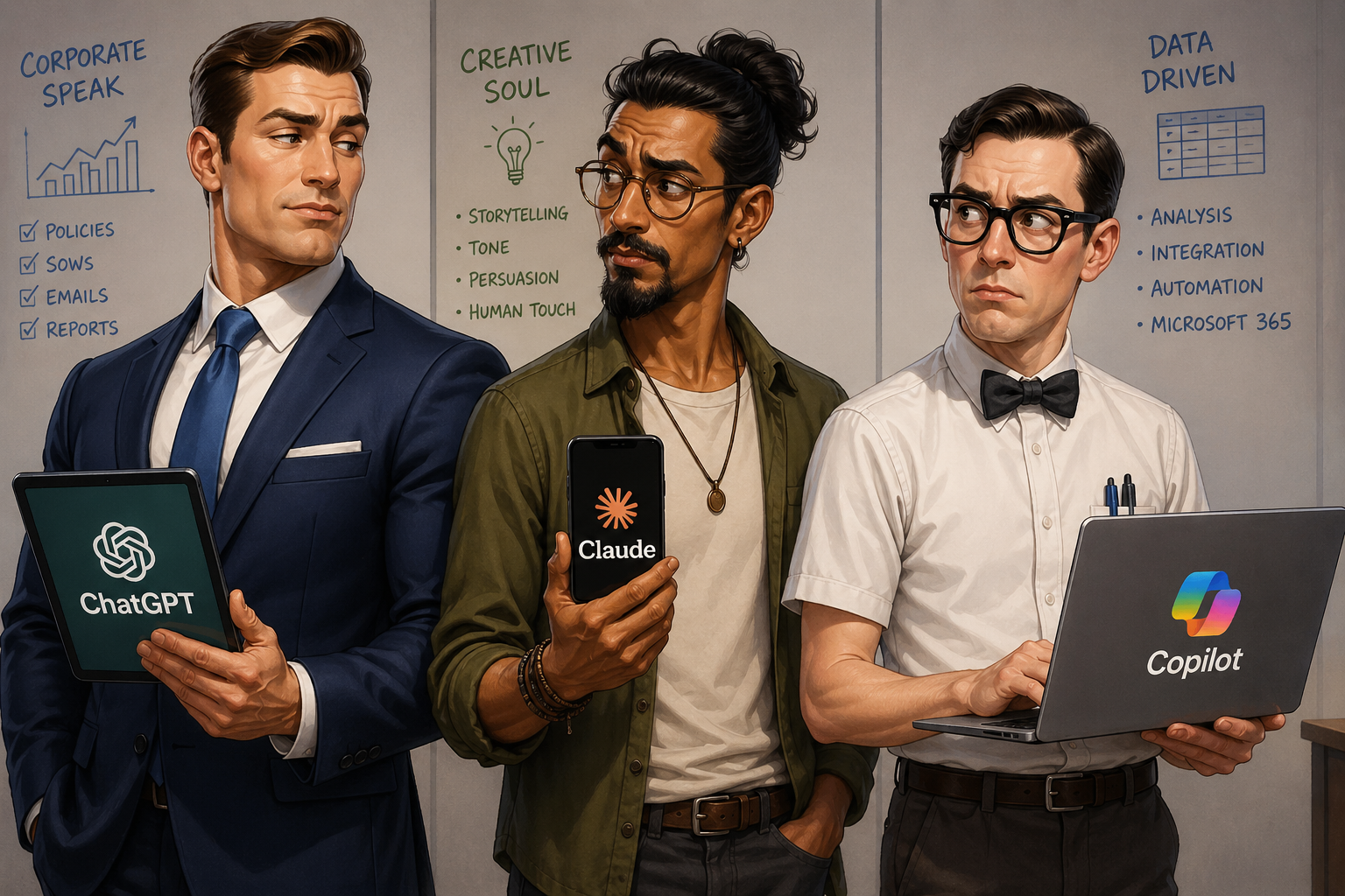 What My Brother Got Right About AI, and What it Means for Supply Chain