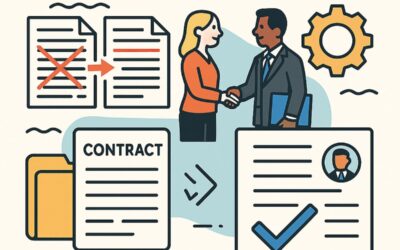 Contract Negotiation Tactics: Templates, Redlines, and Careers
