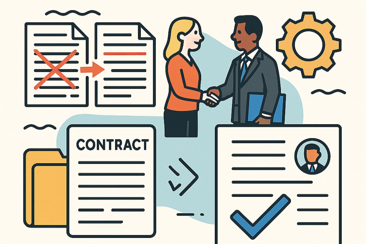 Contract Negotiation Tactics: Templates, Redlines, and Careers