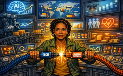 From AI to Truck Drivers: Lessons from a Day at Iowa State’s Voorhees Supply Chain Conference