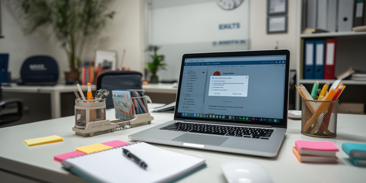 New Year, New Inbox: Bring Order to your Email Chaos