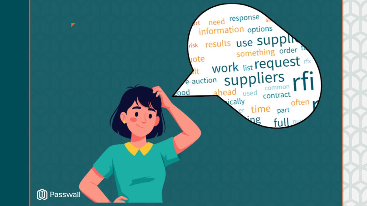 The All-Important RFx: Mastering RFI, RFQ, and RFP Strategy