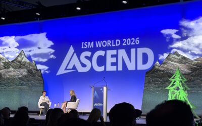 AI, Software, and Negotiation: What I Learned at ISMWorld 2026