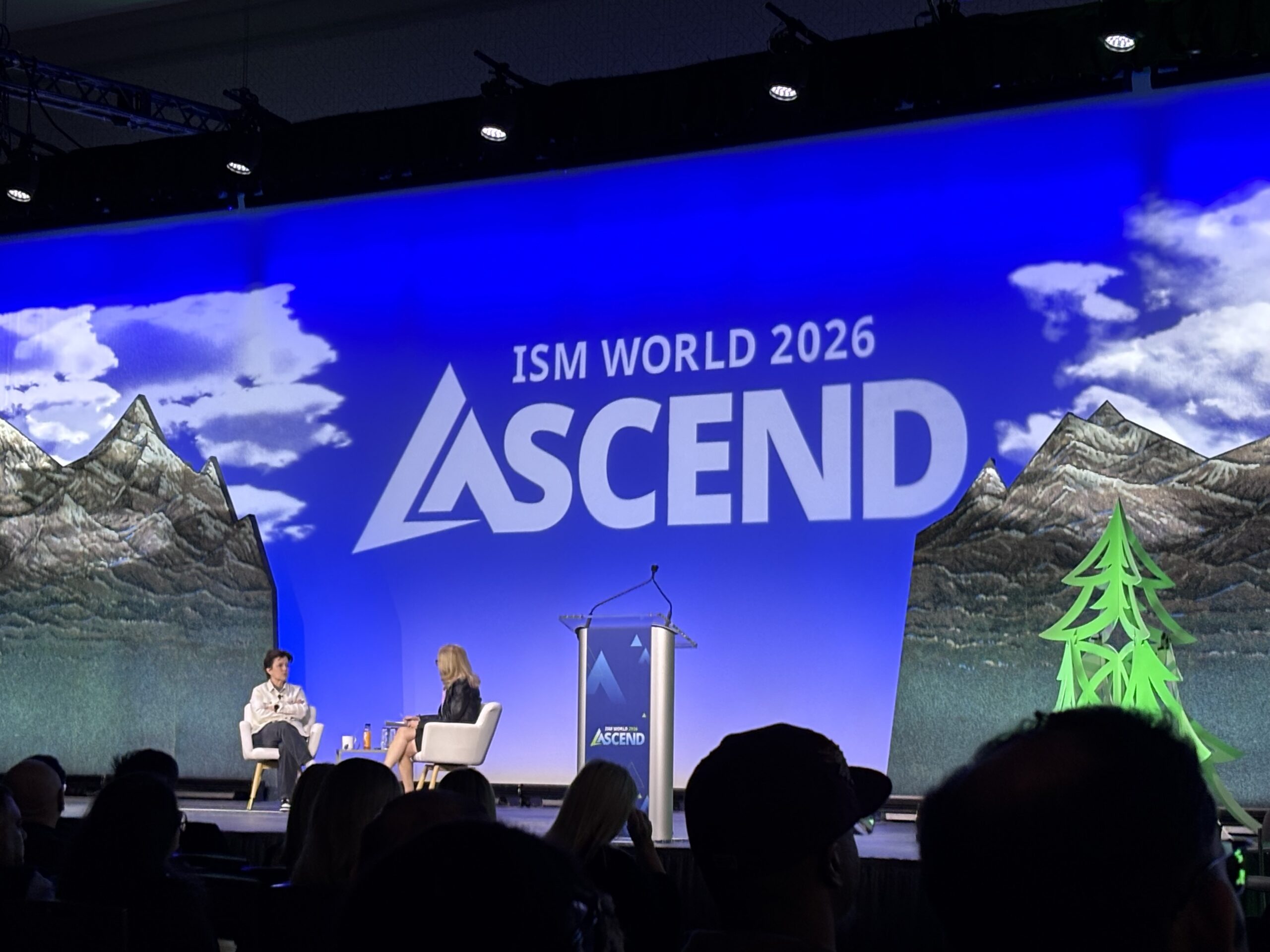 AI, Software, and Negotiation: What I Learned at ISMWorld 2026