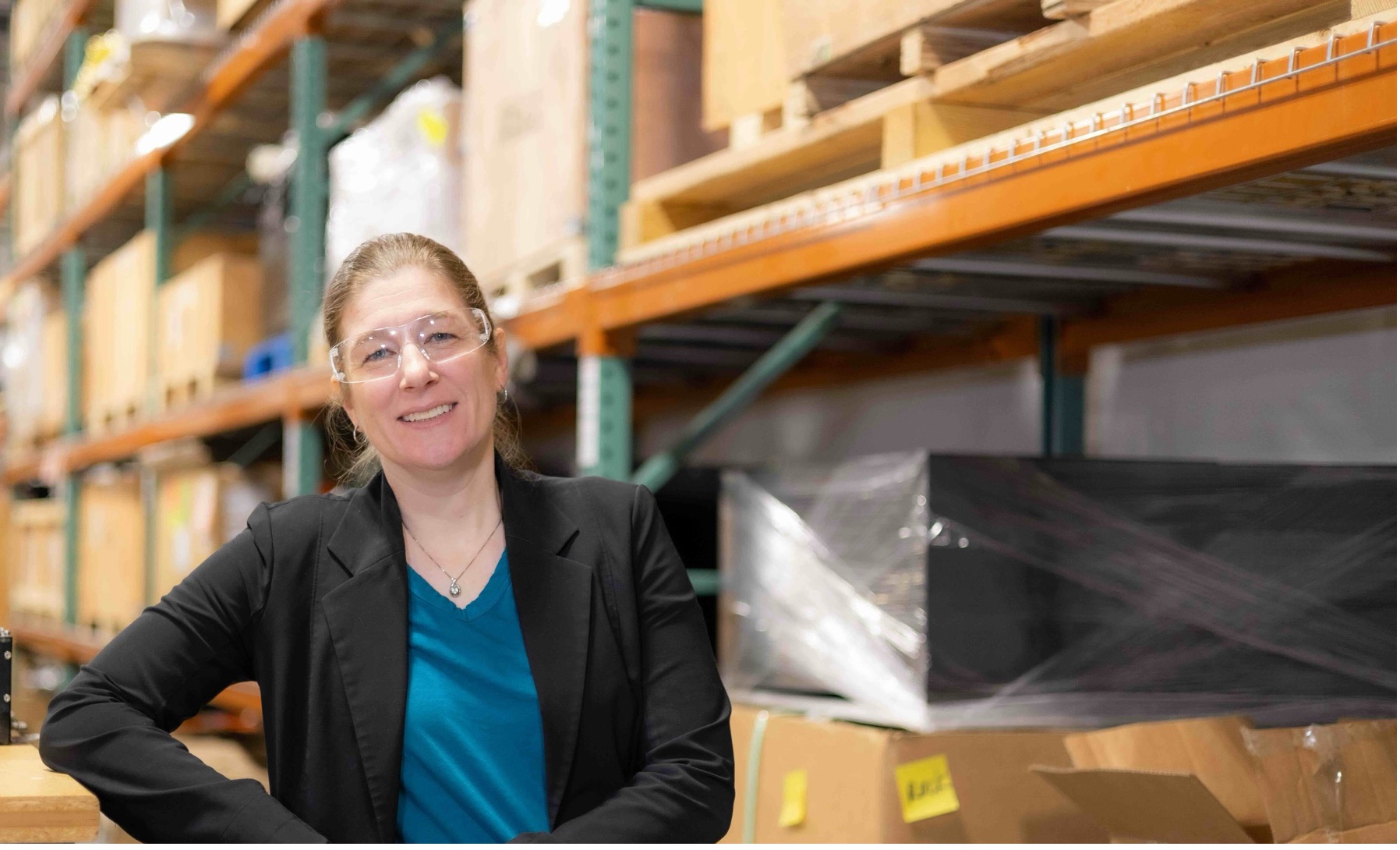 What makes a manufacturing supply chain unique?