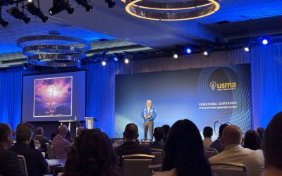 Trust Your Team. Say “Yes, And.” Notes from Two Exceptional USMA Keynotes