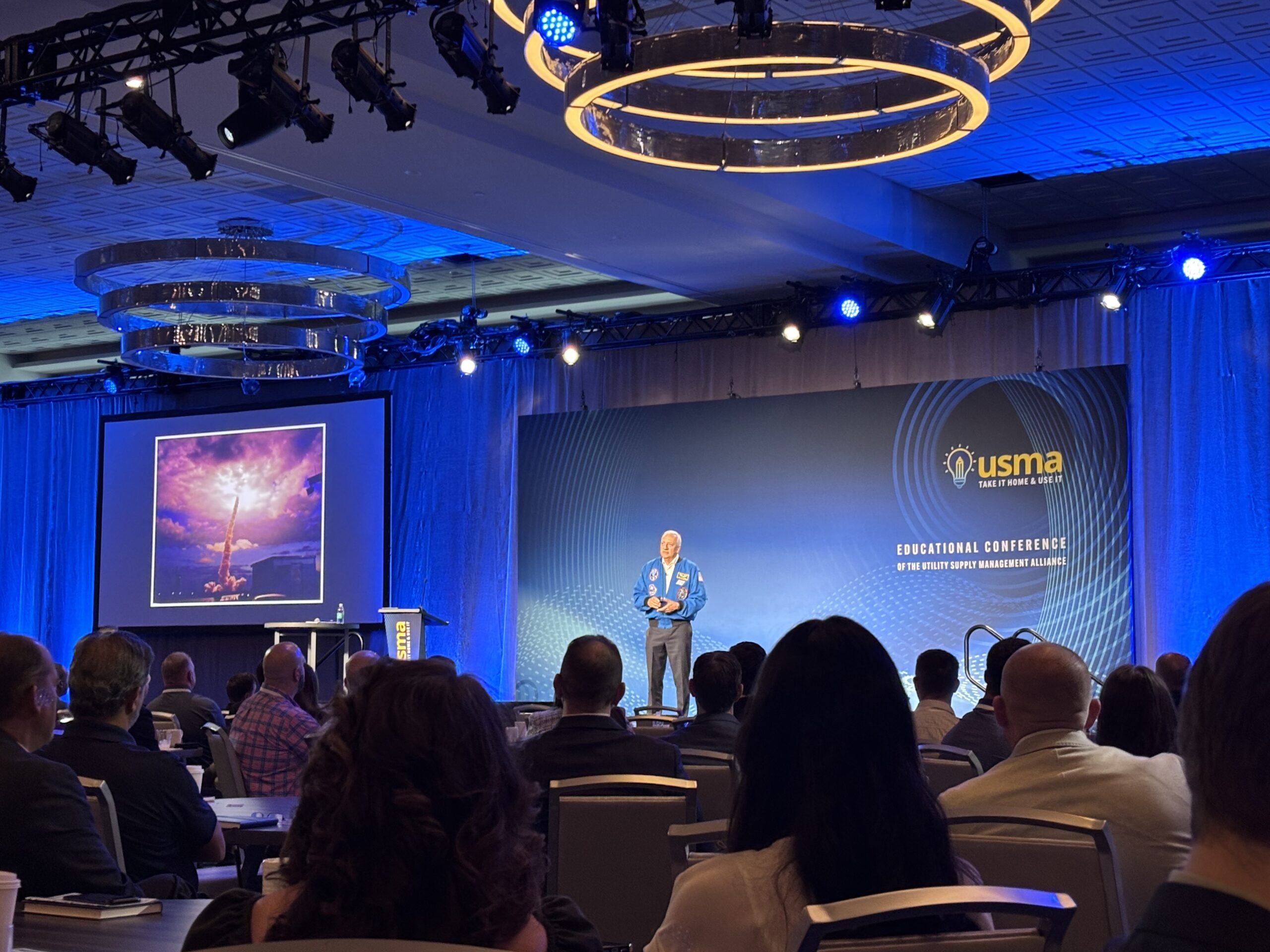 Trust Your Team. Say “Yes, And.” Notes from Two Exceptional USMA Keynotes