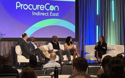 Notes from ProcureCon East 2025: Leading Teams and Tariff Strategies