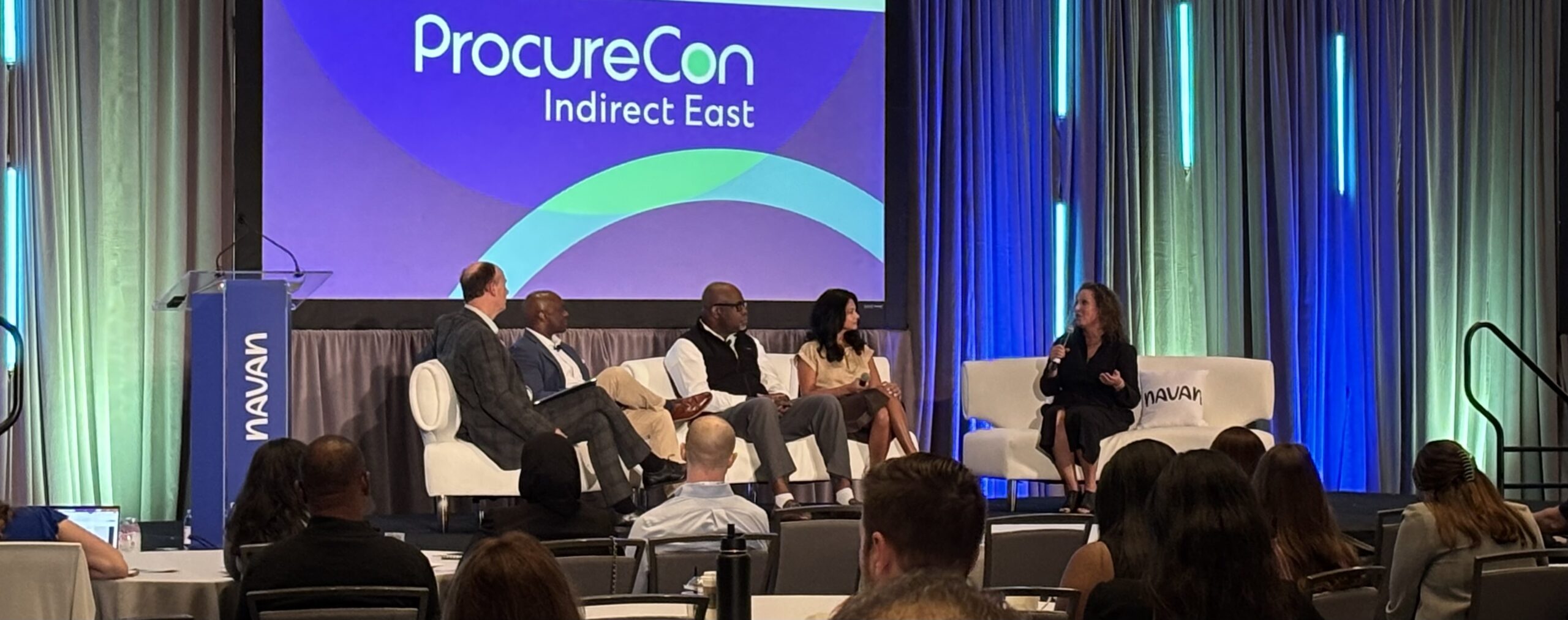 Notes from ProcureCon East 2025: Leading Teams and Tariff Strategies