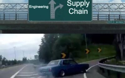 Build Value in Supply Chain by Thinking Like an Engineer