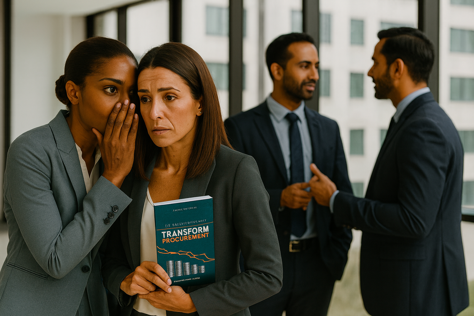 Say the Quiet Part Out Loud