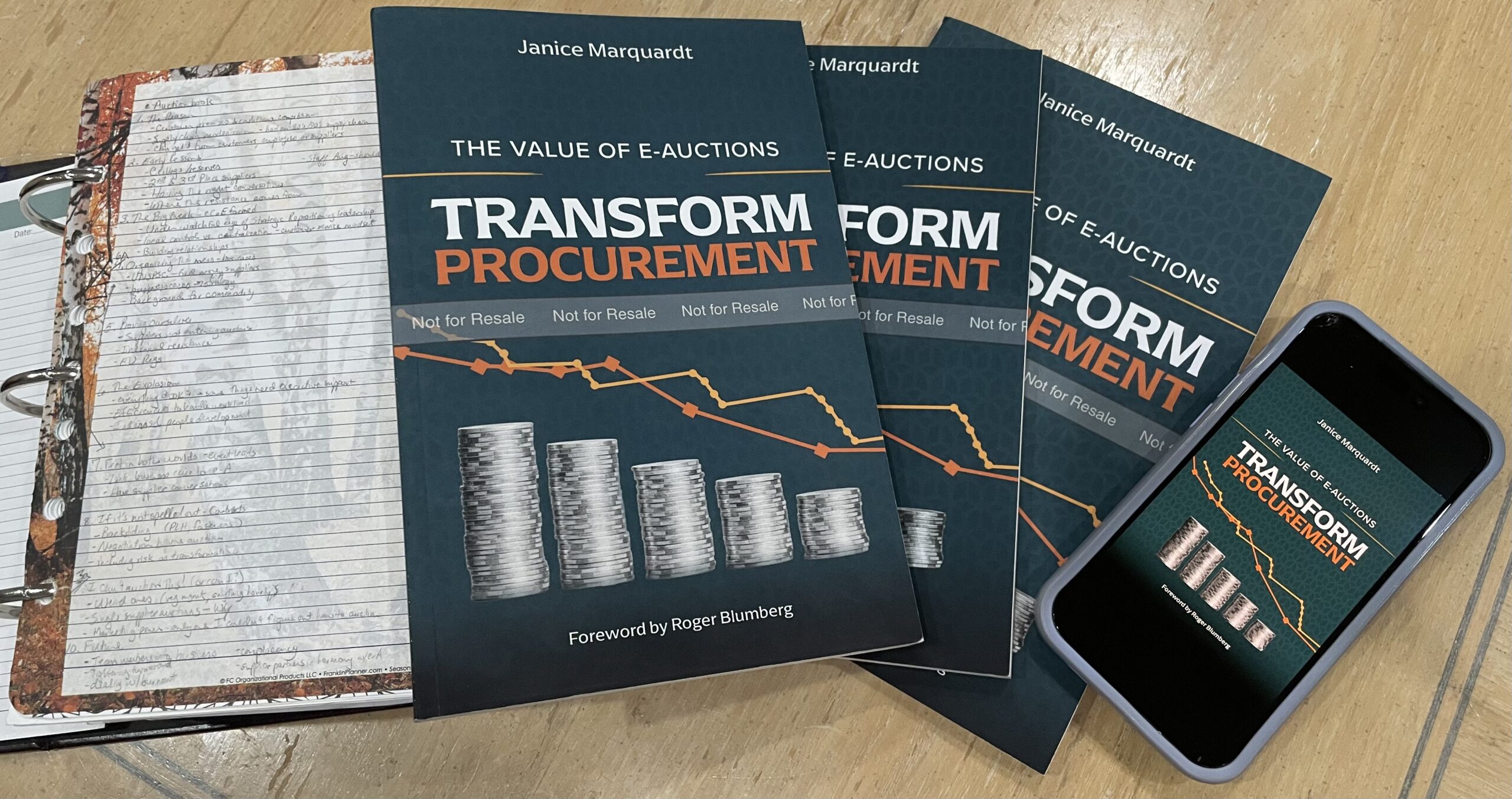 My publishing journey . . . so far