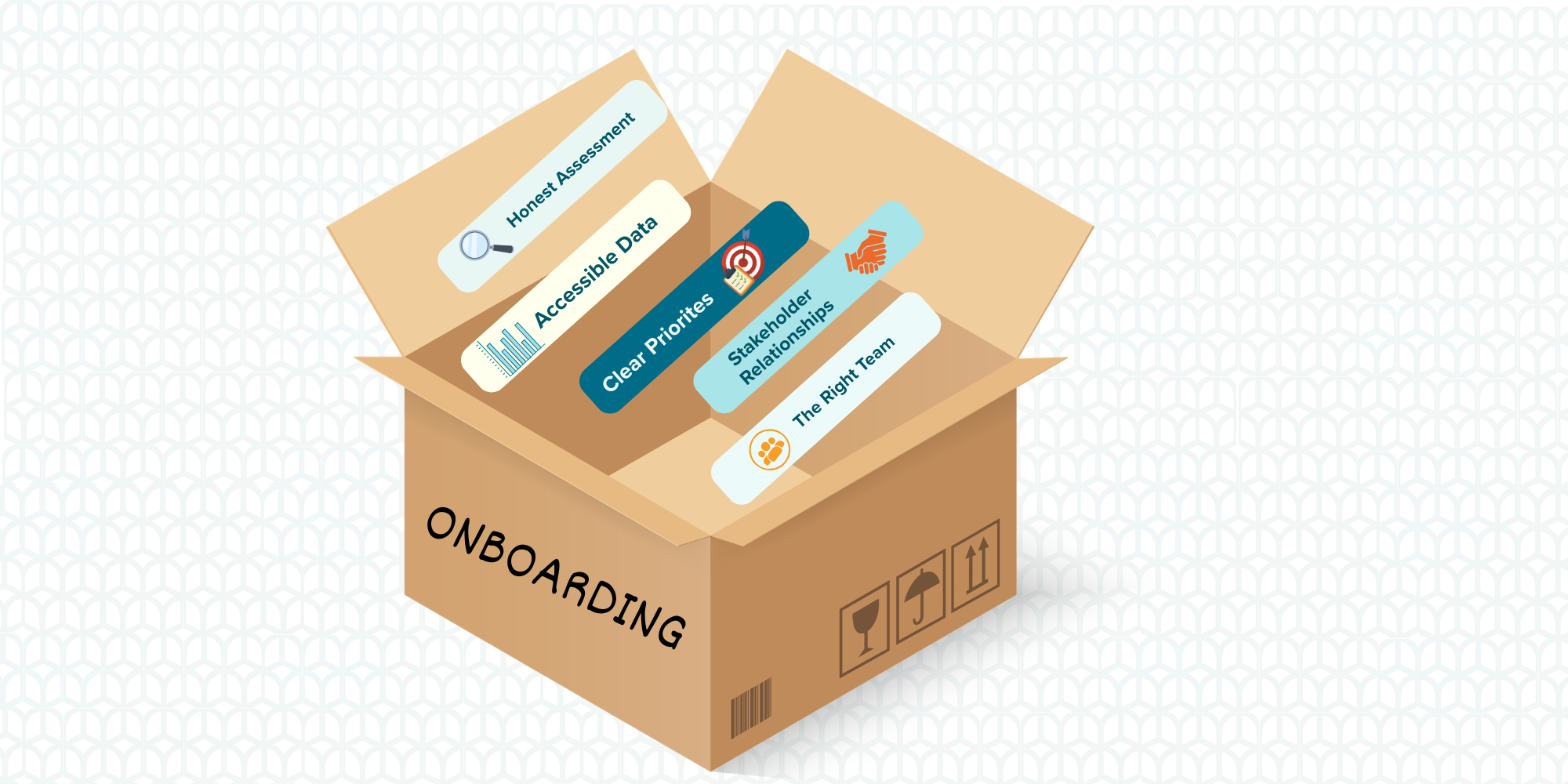 Five Things to Help Your New Supply Chain Leader Hit the Ground Running