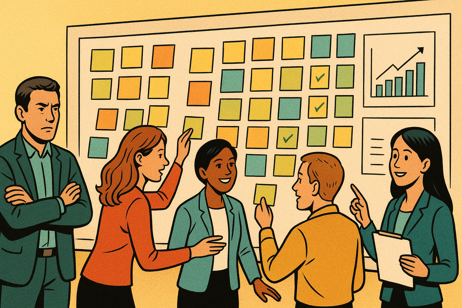 Convince the Skeptics