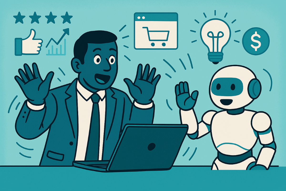 Hype, Troughs, and the Humans We Forget